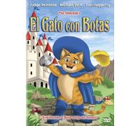 Puss in Boots Spanish - Gato Con Botas [Reino Unido] [DVD]
