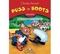 PUSS IN BOOTS (STORY TIME RED)