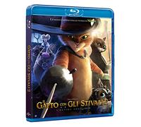 Puss in Boots: The Last Wish [Blu-Ray] [Region B] (IMPORT) (No hay versión española)