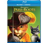 Puss in Boots [USA] [Blu-ray]