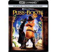 Puss in Boots [USA] [Blu-ray]