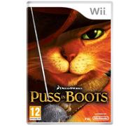 Puss in Boots (Wii) [Importación inglesa]