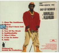 Puss N Boots by Professor X (1993-06-22)