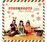 Puss N Boots Dear Santa... (Vinyl) 12" Album (Importación USA)
