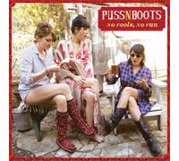 Puss N Boots No Fools, No Fun (Vinyl) 12" Album (Importación USA)