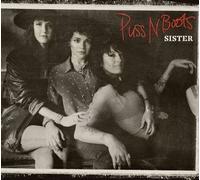 Puss N Boots Sister (Vinyl) 12" Album