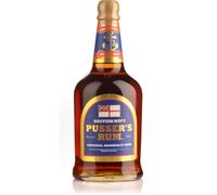 Pusser's Original Admiralty Rum 40% Vol. 0.7L - 700 ml