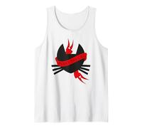 Pussy Deluxe Cat Banner Camiseta sin Mangas