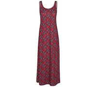Pussy Deluxe Wild Cherry Beach Mujer Vestido Largo Multicolor L