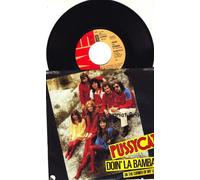 Pussycat - Doin' la bamba (1980) / Vinyl single [Vinyl-Single 7'']