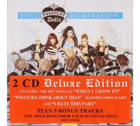 Pussycat Dolls - Doll Domination (Combi)