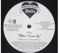 Pussycat Dolls - When I Grow Up [Vinilo]