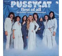 Pussycat - First Of All - EMI - 1C 062-25 419, EMI Electrola - 1C 062-25 419