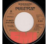 Pussycat - Mississippi / Lieb mich Vinyl single Vinyl-Single 7''