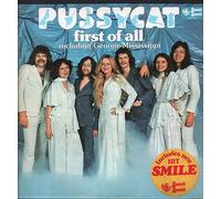 Pussycat - Pussycat - First Of All - 12" LP 1976 - Sonet SNTF 725