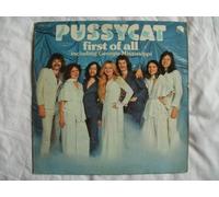 Pussycat - PUSSYCAT First of All LP 1976