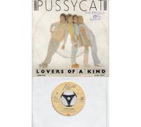 PUSSYCAT - PUSSYCAT / LOVERS OF A KIND / CLOSER TO YOU / 1983 / Bildhülle / EMI # 1A006-26927 / Holländische Pressung / 7" Vinyl Single Schallplatte