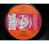 Pussycat Smile 7" Sonet SON2096 EX 1976