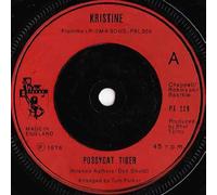 Pussycat Tiger-7" 45