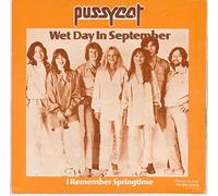 PUSSYCAT - Wet day in September / I remember springtime / 1C 006-25956
