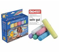 PUSTEFIX - 45020002 - MALEFIX Street Chalks/Tiza 12pcs.
