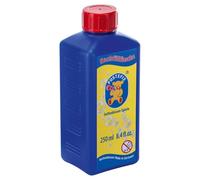 PUSTEFIX Botella de Recarga Mini I 250 ml de líquido para Burbujas I Burbujas I Burbujas para Bodas, cumpleaños Infantiles, Despedidas de Soltero I Burbujas para niños y Adultos