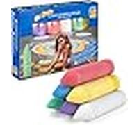 PUSTEFIX MALEFIX Jumbo - Tizas para calle (6 unidades)