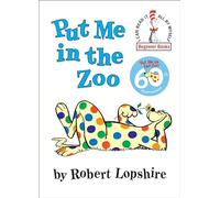 Put Me in the Zoo (Beginner Books(R))