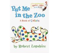 Put Me In the Zoo (Bright & Early Board Books(TM))