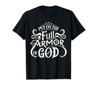 Put On The Full Armor of God Camiseta