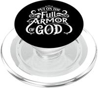 Put On The Full Armor of God PopSockets PopGrip para MagSafe