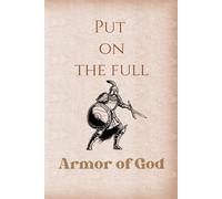 Put On the Full Armor of God Prayer Journal