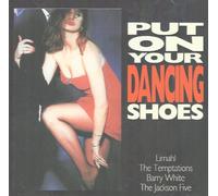 Put on your dancing shoes