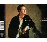 Put on your red dress [Single-CD]