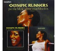 Olympic Runners - Put the Music/Out in..