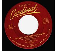 PUT YOUR ARMS AROUND ME HONEY / FORGIVE ME (7"/45 rpm)