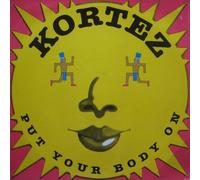 Put your body on / Vinyl Maxi Single [Vinyl 12'']