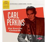 Put Your Cat Clothes On [Vinilo]