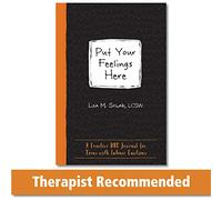 Put Your Feelings Here: A Creative DBT Journal for Teens with Intense Emotions (Instant Help Guided Journal for Teens)