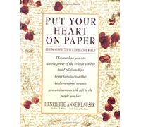 Put Your Heart on Paper