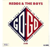 PUT YOUR LEFT HAND IN THE AIR ( 12inch / Vinyl Schallplatte Disque Record) REDDS & THE BOYS