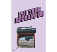 Put Your Records On Notebook