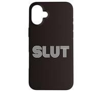 Puta Carcasa para iPhone 16 Plus
