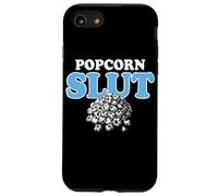 Puta De Palomitas Graciosas Carcasa para iPhone SE (2020) / 7 / 8