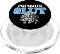 Puta De Palomitas Graciosas PopSockets PopGrip para MagSafe