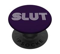 Puta PopSockets PopGrip Adhesivo
