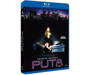 Puta / Whore (1991) ( If You're Afraid to Say It... Just See It ) (Blu-Ray)