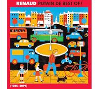 Putain de Best of 1lp [Vinilo]