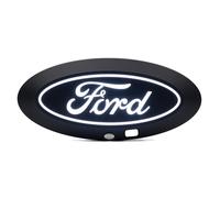 Putco 92602 Luminix Ford - Emblemas LED Delanteros Blancos para Ford