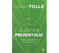 Puterea prezentului. Ghid practic ed.3 - Eckhart Tolle, Seria Eckhart Tolle, Editie in limba romana